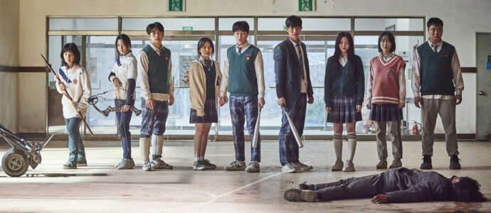 All of Us Are Dead: Netflix announces the release date of its new Korean series