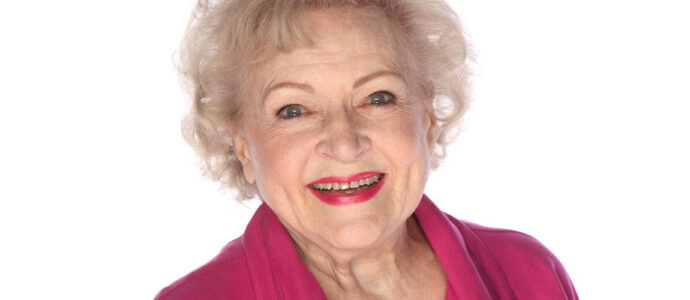 Betty White: the American television icon has passed away
