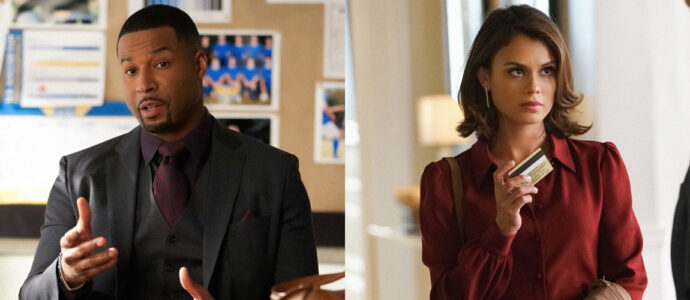 Dynasty: Robert Christopher Riley and Nathalie Kelley to attend a virtual convention with Evolved Events Dynasty: Robert Christopher Riley and Nathalie Kelley to attend a virtual convention with Evolved Events