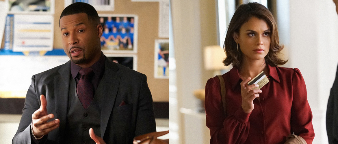 Dynasty: Robert Christopher Riley and Nathalie Kelley to attend a virtual convention with Evolved Events