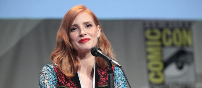 The School for Good Mothers with Jessica Chastain