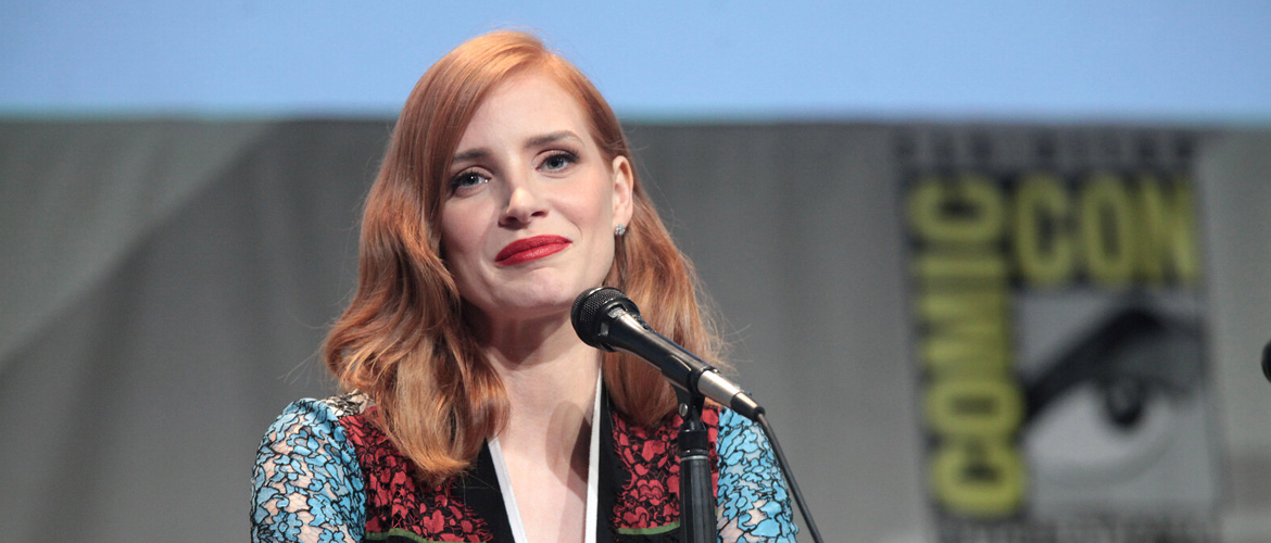 The School for Good Mothers with Jessica Chastain