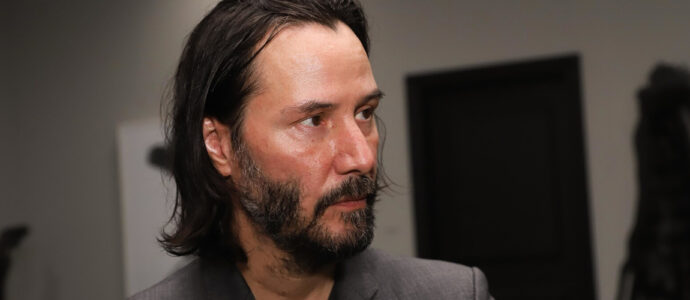 Keanu Reeves, prochain héros dans "Le diable dans la ville blanche" ?