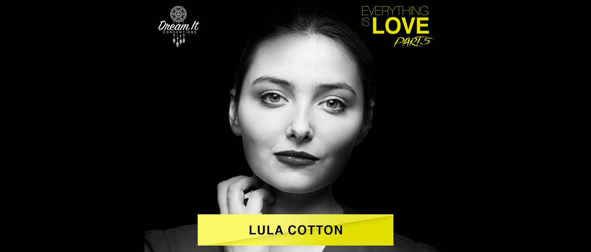 Skam France : Lula Cotton-Frapier présente à la convention Everything is Love 5