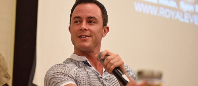 Teen Wolf: Ryan Kelley, first guest of the Wolfies in Toulouse event