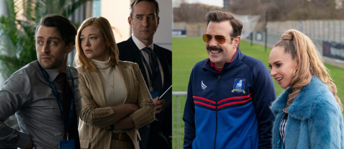 SAG Awards 2022 : Succession et Ted Lasso en tête des nominations