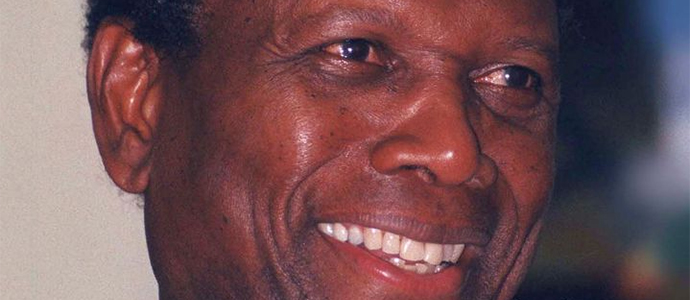 Sidney Poitier dies at the age of 94