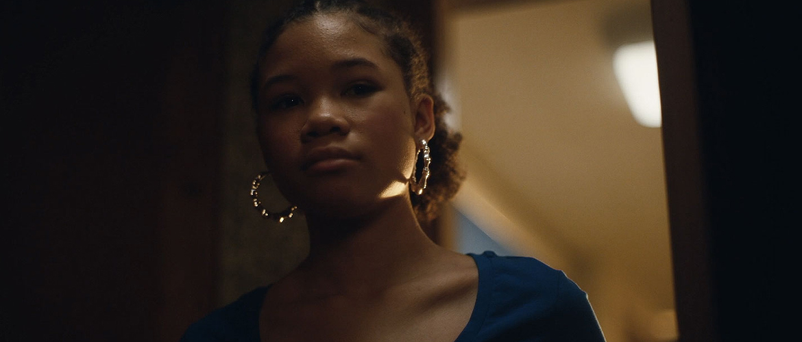 The Last of Us: Storm Reid in the cast of the HBO series