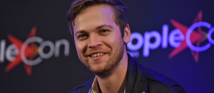 Supernatural: Alexander Calvert to attend DarkLight Con 4