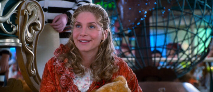 The Santa Clauses: Elizabeth Mitchell in the cast of the Disney+ series