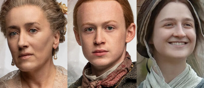 Outlander: a cancellation and three new guests for The Land Con 4