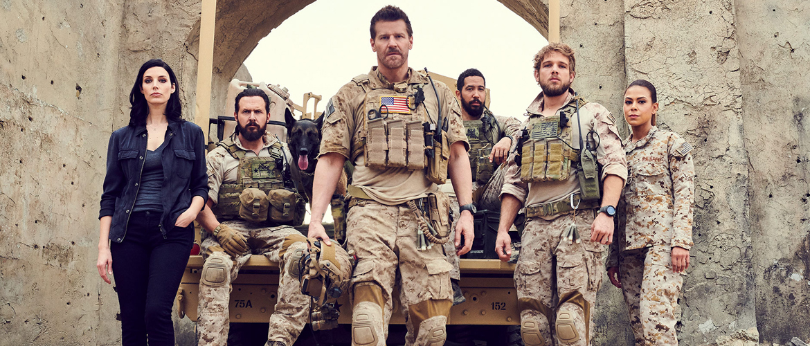 SEAL Team: a season 6 ordered by Paramount+