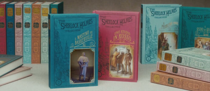 Sherlock Holmes : une édition collector chez RBA