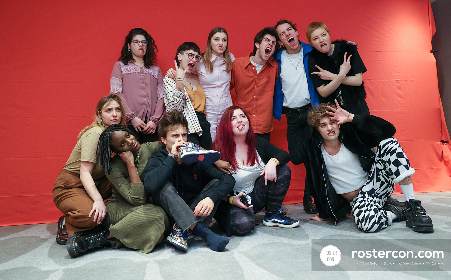 Photoshoot - Skam France - Everything is Love 5
