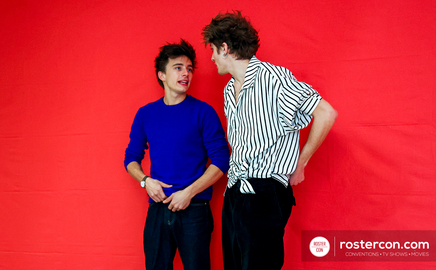 Axel Auriant & Maxence Danet-Fauvel - Photoshoot - Skam France - Everything is Love 5