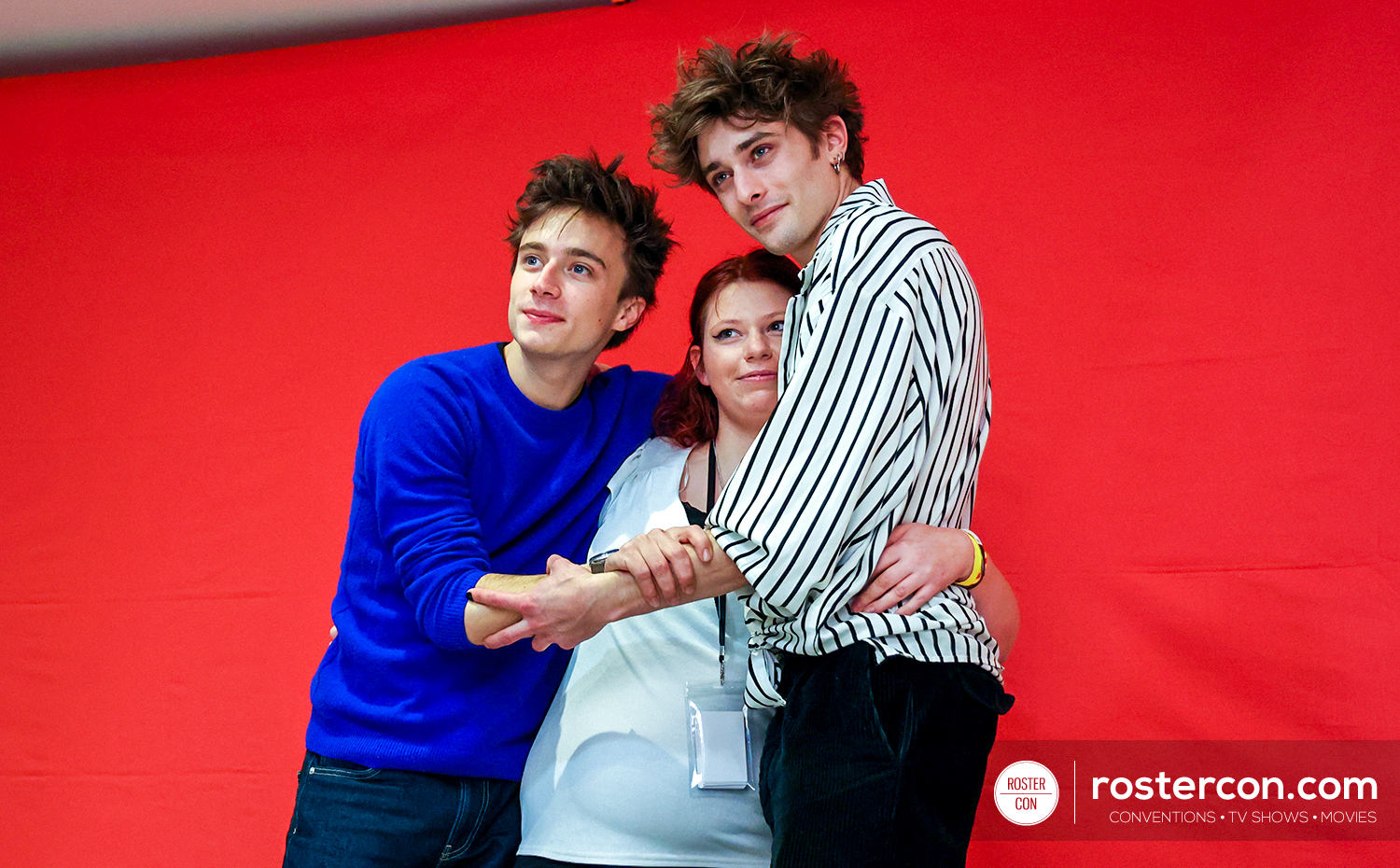 Axel Auriant & Maxence Danet-Fauvel - Photoshoot - Skam France - Everything is Love 5