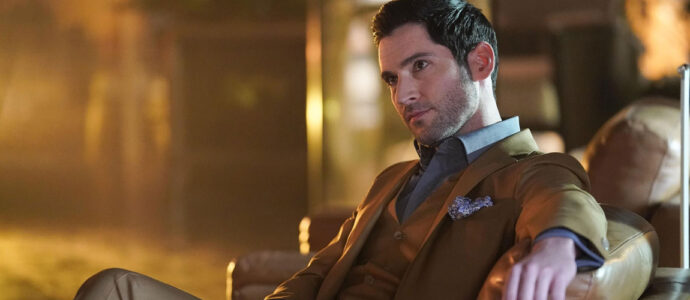 Tom Ellis (Lucifer) au casting de la série Washington Black