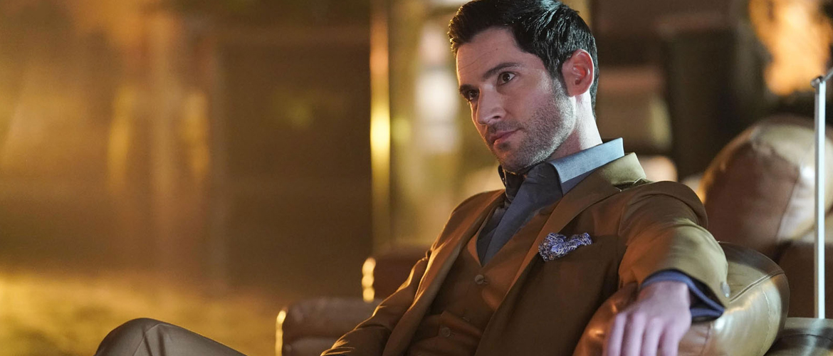 Lucifer's Tom Ellis supported by co-stars as he announces historic