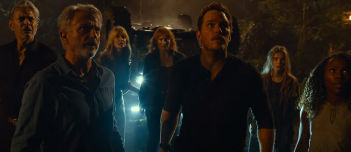 Ambulance, Doctor Strange, Jurassic World... A look at the Super Bowl 2022 trailers