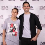 Photoshoot Tyler Hoechlin - Paris Fan Festival 2022