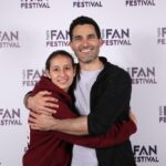 Photoshoot Tyler Hoechlin - Paris Fan Festival 2022