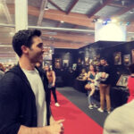 Tyler Hoechlin - Paris Fan Festival 2022