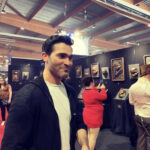 Tyler Hoechlin - Paris Fan Festival 2022