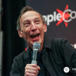 Julian Richings &ndash; Supernatural, Orphan Black &ndash; DarkLight Con 5