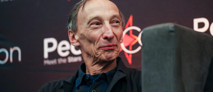 Julian Richings - Supernatural, Patriot - DarkLight Con 5