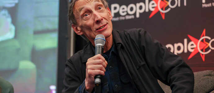 Julian Richings - Supernatural, Patriot - DarkLight Con 5