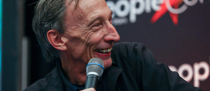 Julian Richings - Supernatural - DarkLight Con 5