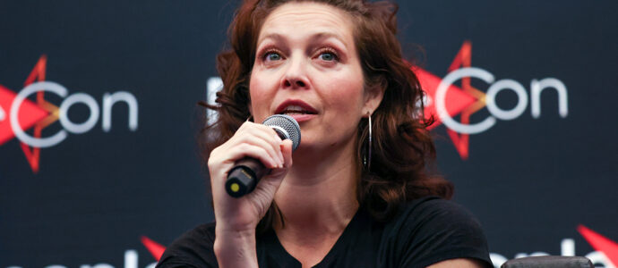 Alaina Huffman - Supernatural, Riverdale - DarkLight Con 5