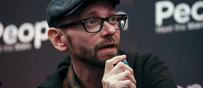 DJ Qualls - Supernatural, Perception - DarkLight Con 5