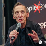 Julian Richings &ndash; Supernatural, Chapelwhaite &ndash; DarkLight Con 5