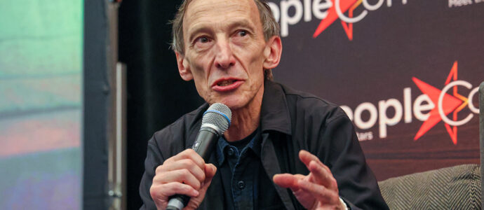 Julian Richings - Supernatural, Chapelwhaite - DarkLight Con 5
