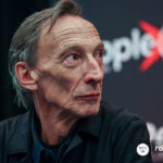 Julian Richings – Supernatural, Todd and the Book of Pure Evil – DarkLight Con 5