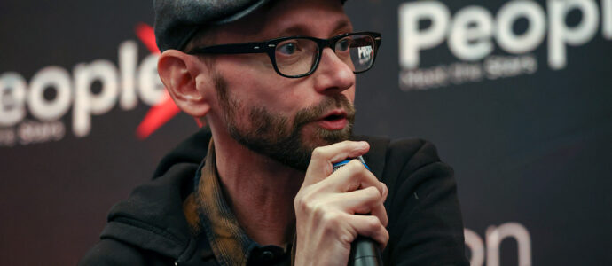DJ Qualls - Supernatural, The Man in the High Castle - DarkLight Con 5