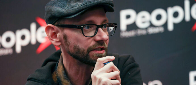 DJ Qualls - Supernatural, Fargo - DarkLight Con 5