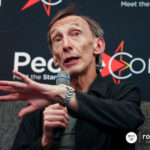 Julian Richings &ndash; DarkLight Con 5 &ndash; Supernatural, The Umbrella Academy