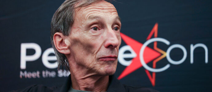 Julian Richings - DarkLight Con 5 - Supernatural, Patriot
