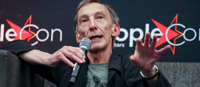 Julian Richings - DarkLight Con 5 - Supernatural, I Was a Sixth Grade Alien