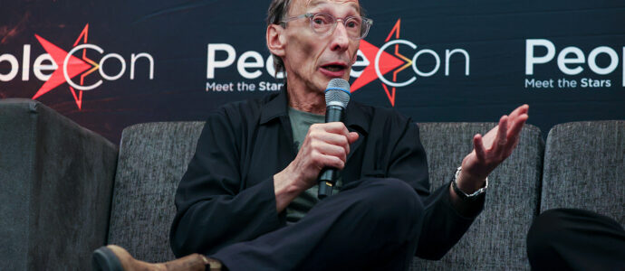 Julian Richings - DarkLight Con 5 - Supernatural, Todd and the Book of Pure Evil
