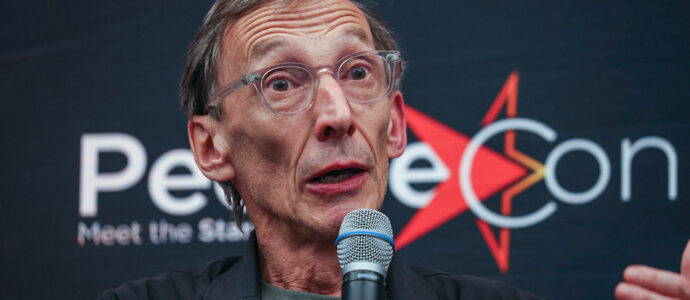 Julian Richings - DarkLight Con 5 - Supernatural, Orphan Black