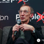 Julian Richings &ndash; DarkLight Con 5 &ndash; Supernatural, 12 Monkeys