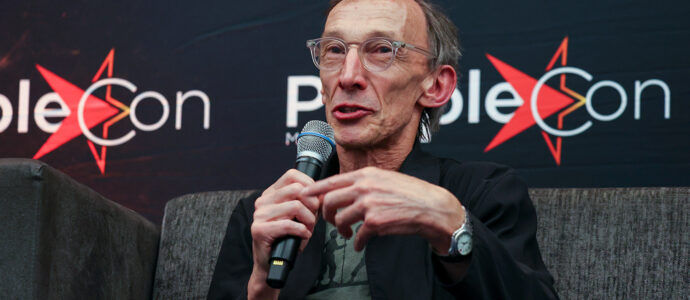 Julian Richings - DarkLight Con 5 - Supernatural, 12 Monkeys