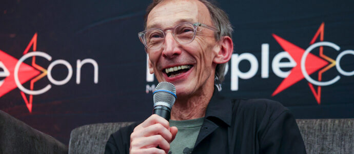 Julian Richings - DarkLight Con 5 - Supernatural, Blood & Treasure
