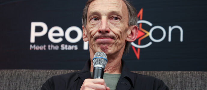 Julian Richings - DarkLight Con 5 - Supernatural, Orphan Black