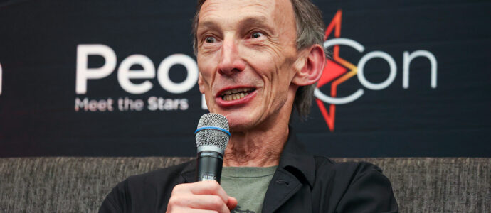 Julian Richings - DarkLight Con 5 - Supernatural, 12 Monkeys