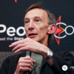 Julian Richings &ndash; DarkLight Con 5 &ndash; Supernatural, Blood & Treasure