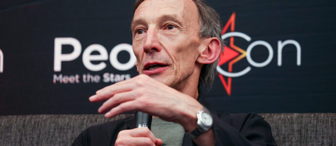 Julian Richings - DarkLight Con 5 - Supernatural, Blood & Treasure
